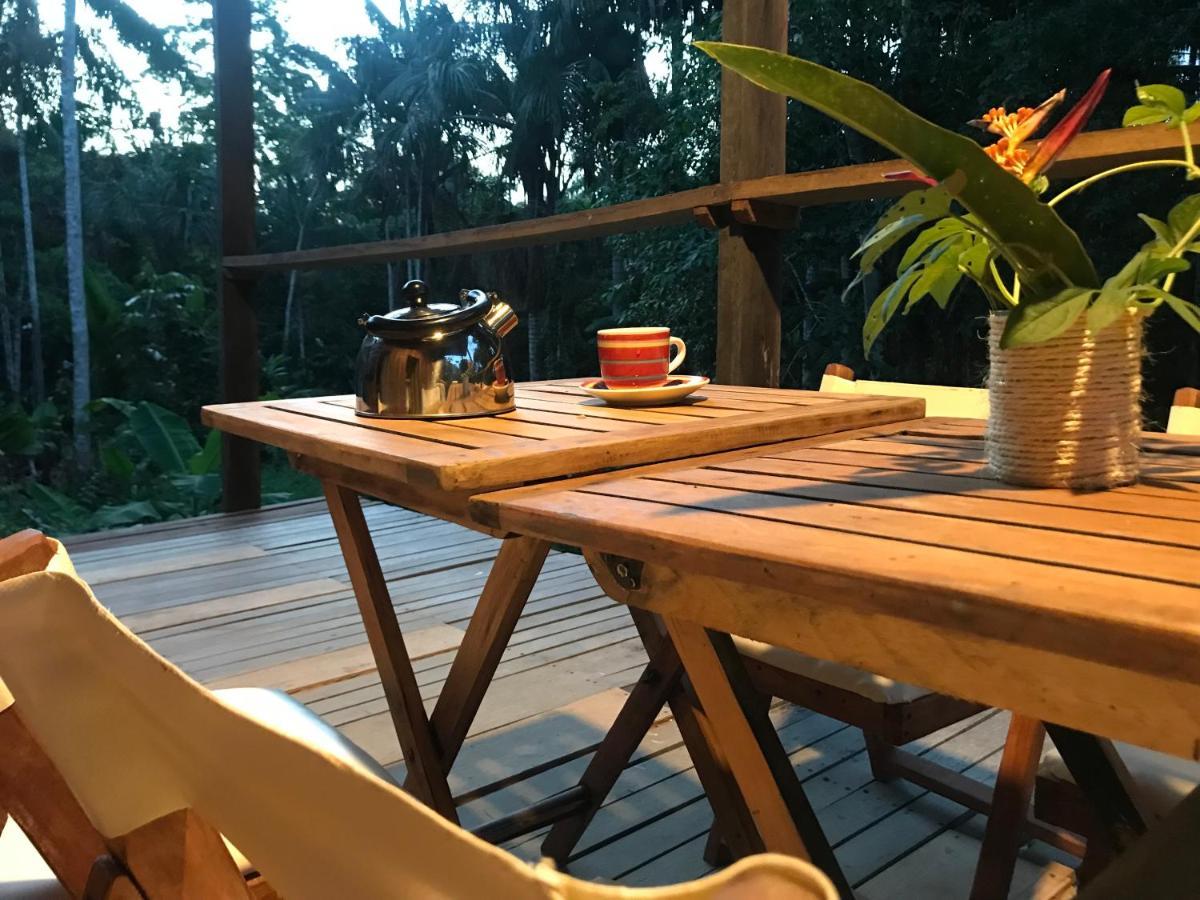 Amazona Lodge เลติเซีย ภายนอก รูปภาพ