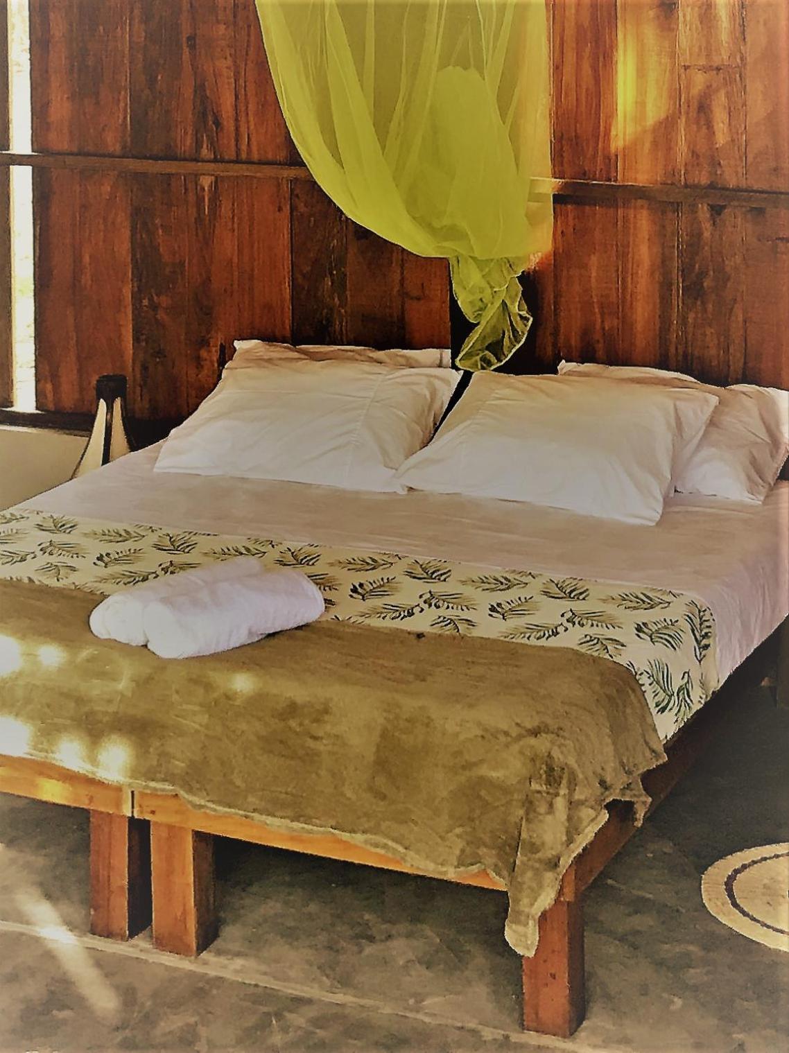 Amazona Lodge เลติเซีย ภายนอก รูปภาพ