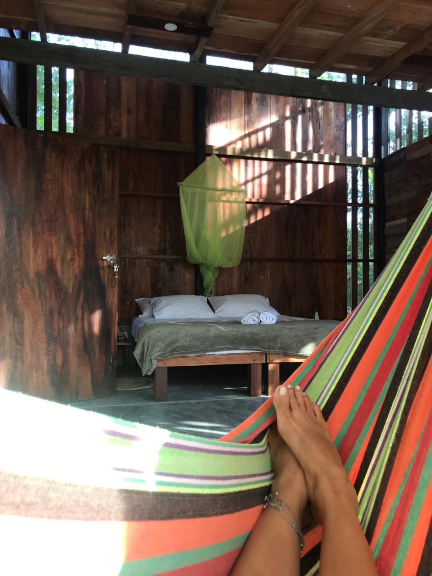 Amazona Lodge เลติเซีย ภายนอก รูปภาพ