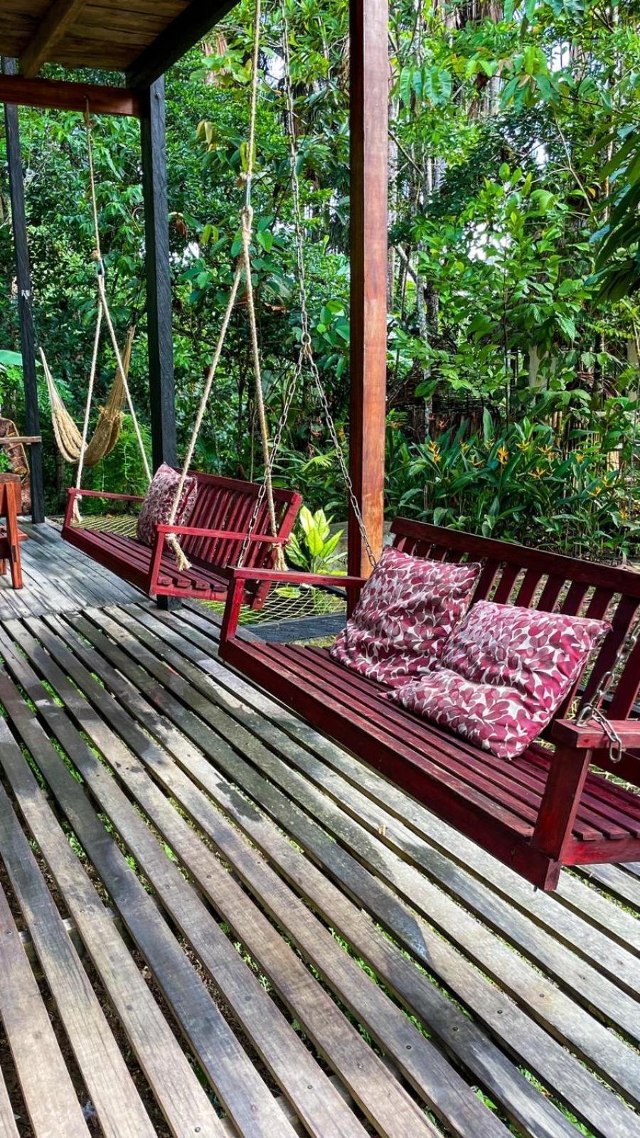 Amazona Lodge เลติเซีย ภายนอก รูปภาพ