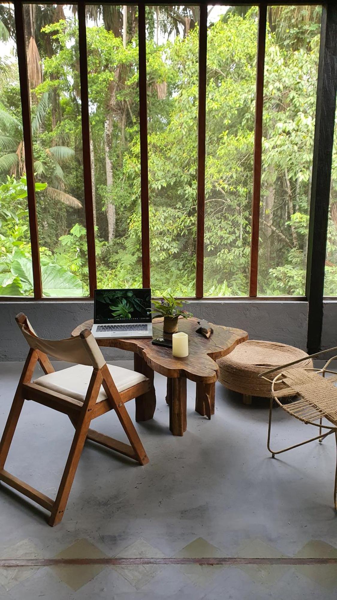 Amazona Lodge เลติเซีย ภายนอก รูปภาพ
