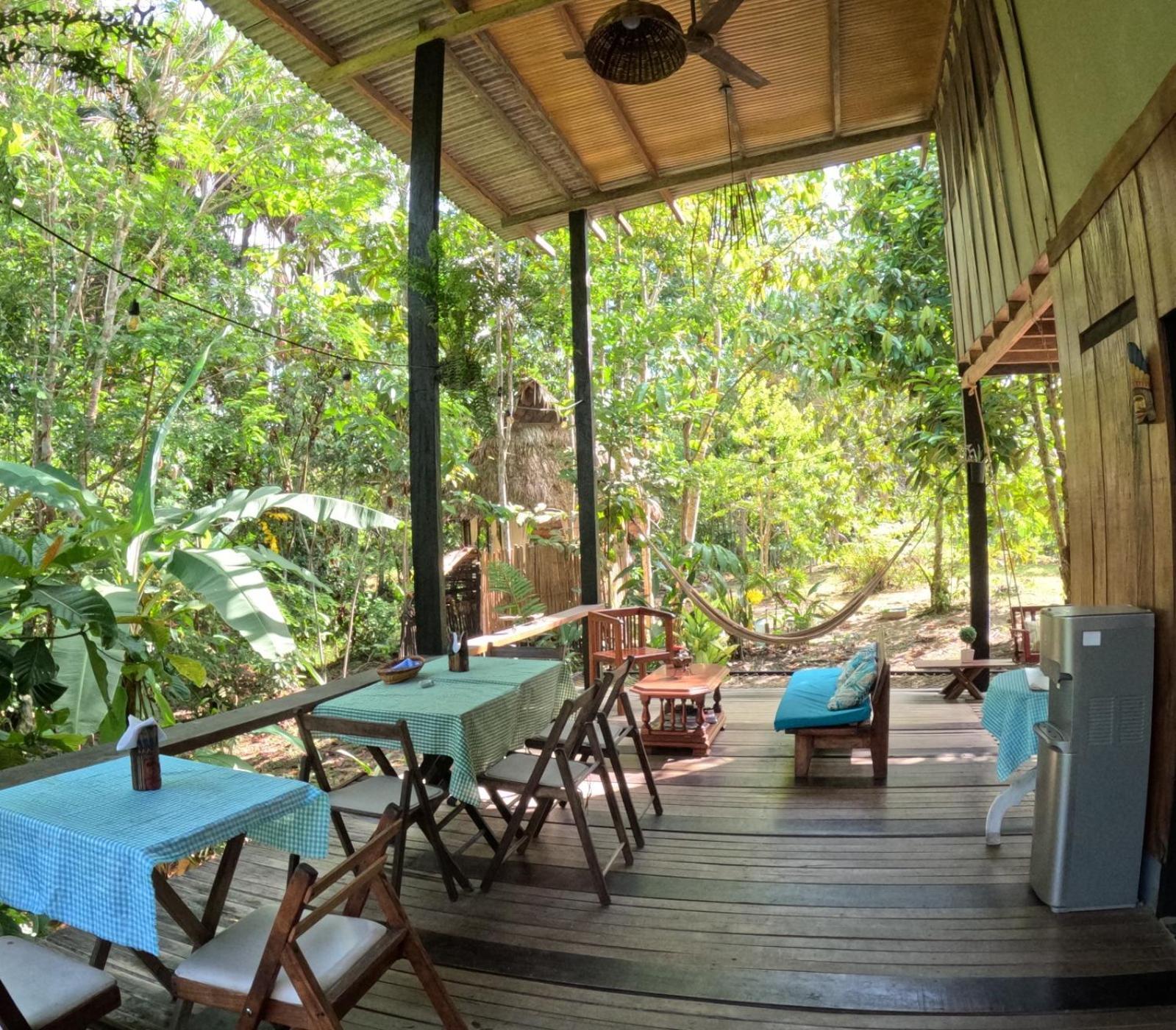 Amazona Lodge เลติเซีย ภายนอก รูปภาพ