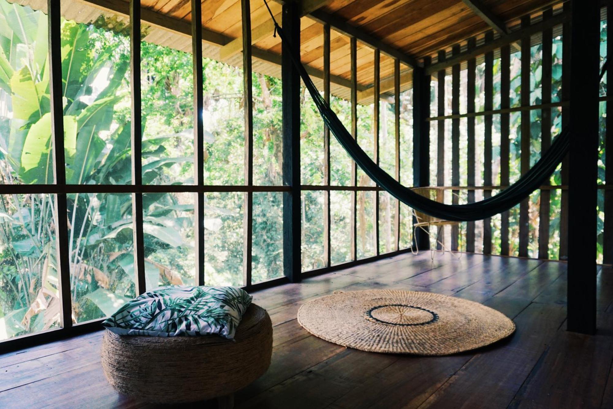 Amazona Lodge เลติเซีย ภายนอก รูปภาพ