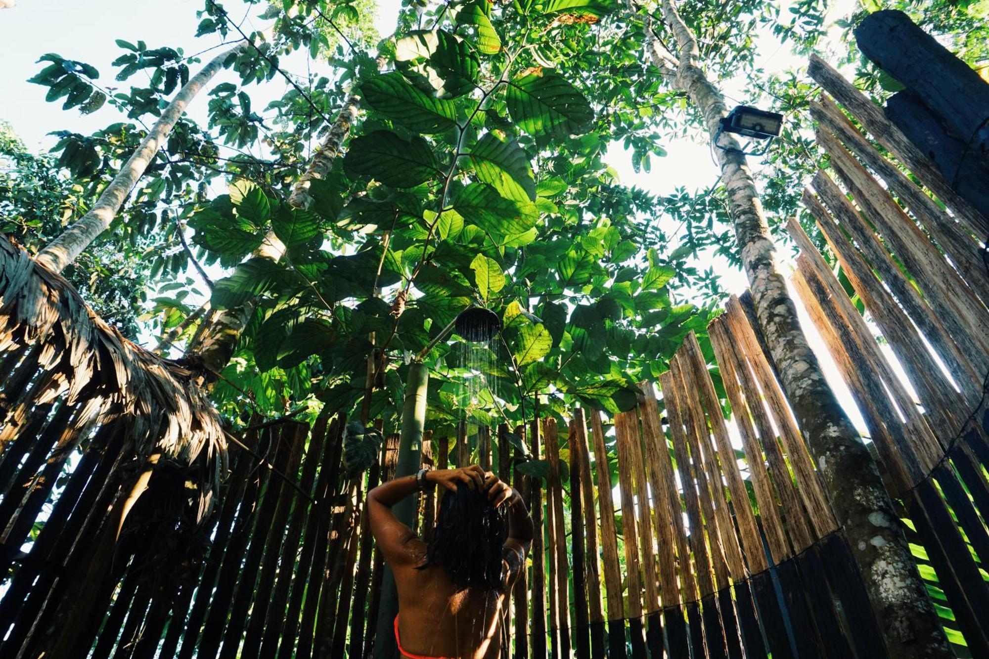 Amazona Lodge เลติเซีย ภายนอก รูปภาพ